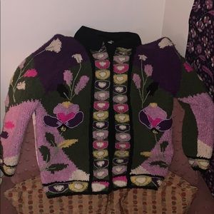 Gorgeous handmade jacket
